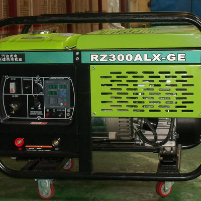 Générateur de soudage par essence ProCraft 300 WeldGen pour un contrôle et une sécurité améliorés