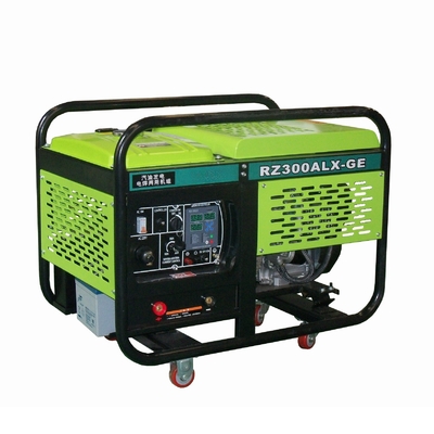 Générateur de soudage par essence ProCraft 300 WeldGen pour un contrôle et une sécurité améliorés
