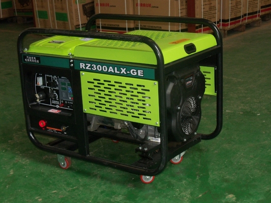 Générateur de soudage par essence ProCraft 300 WeldGen pour un contrôle et une sécurité améliorés