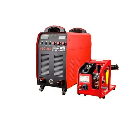 Classe d'isolation F 50 kg NBC FusionPro soudeur à double usage MIG/MMA pour soudage de précision