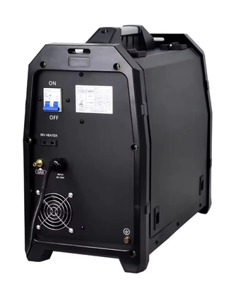Soudeuse portable 220V mini IGBT DC MMA 120 pour des applications polyvalentes