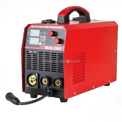 Découvrez la polyvalence du SmartArc 280 La machine de soudage pour le fer en acier inoxydable