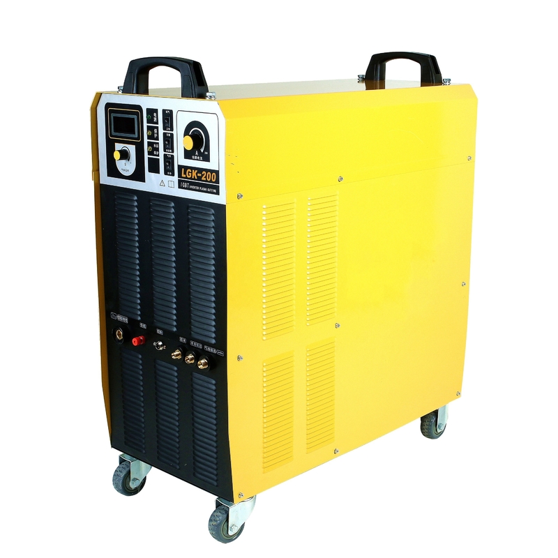 LGK-200 Machine de découpe par plasma à air IGBT à quatre modules pour l'industrie lourde pour une découpe précise