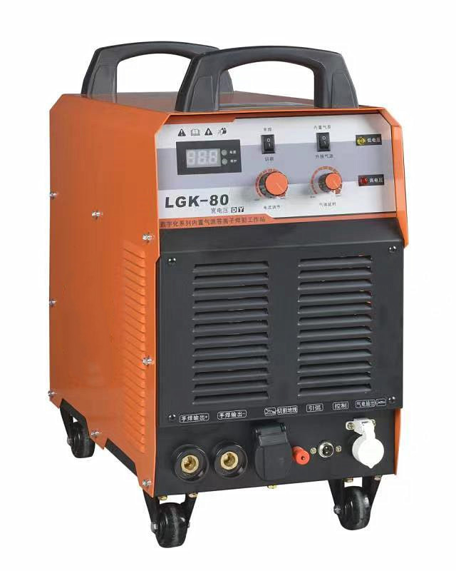 220V/380V double tension IGBT machine à découper à onduleur LGK80DY multifonctionnelle tout en un
