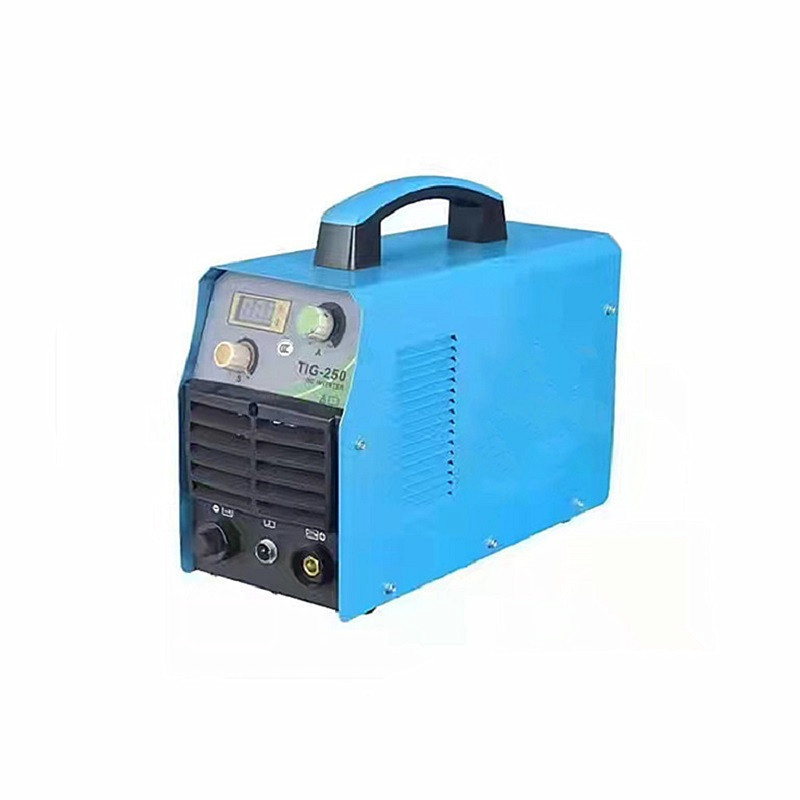 Invertisseur DC MOSFET 200A TIG-250 Tig soudeur pour soudage inoxydable et en aluminium 220V 18V 18
