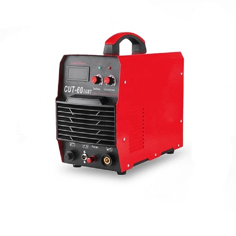 Machine de découpe par plasma 380V épaisseur de coupe de 15 mm CUT-60 pour la découpe de métaux 380X150X300 mm