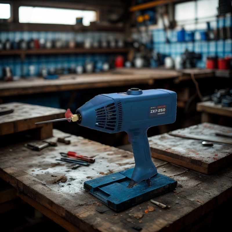 Faites le travail n'importe où avec ZX7-250 WeldAnywhere équipement de soudage portable 220V