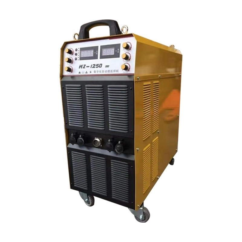 Travail de charge de résistance Module IGBT numérique Inverseur MZ-1250 Machine de soudage à arc submergé