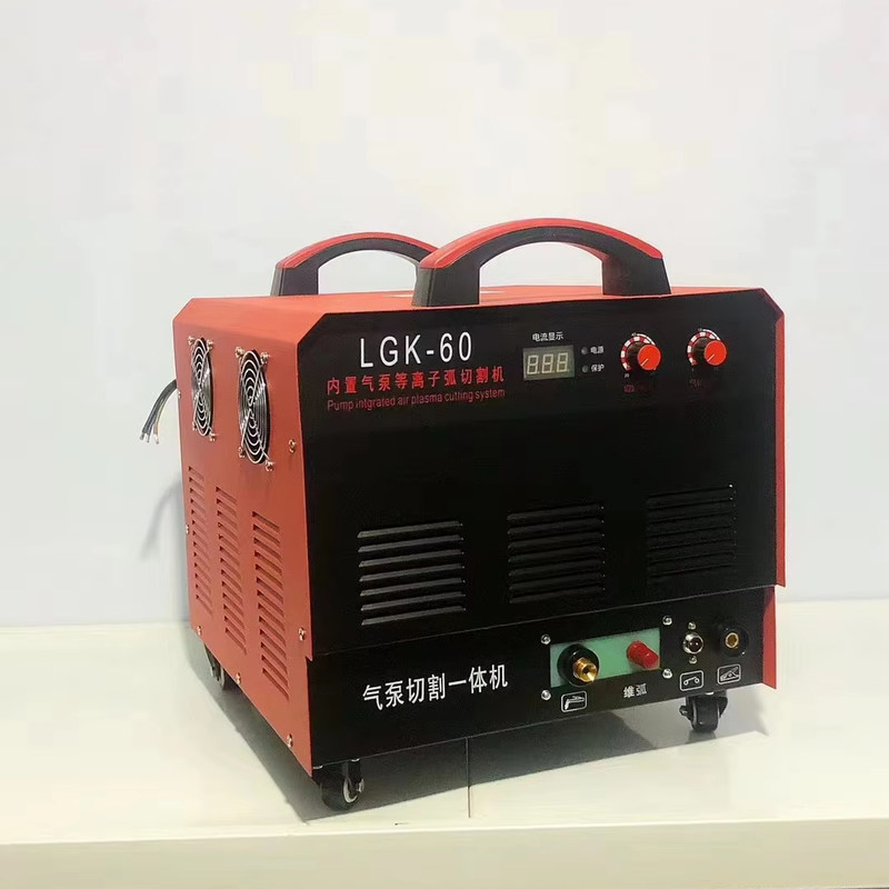 Le coupe-plasme LGK-40 avec pompe à air intégrée améliore les performances de votre épicerie