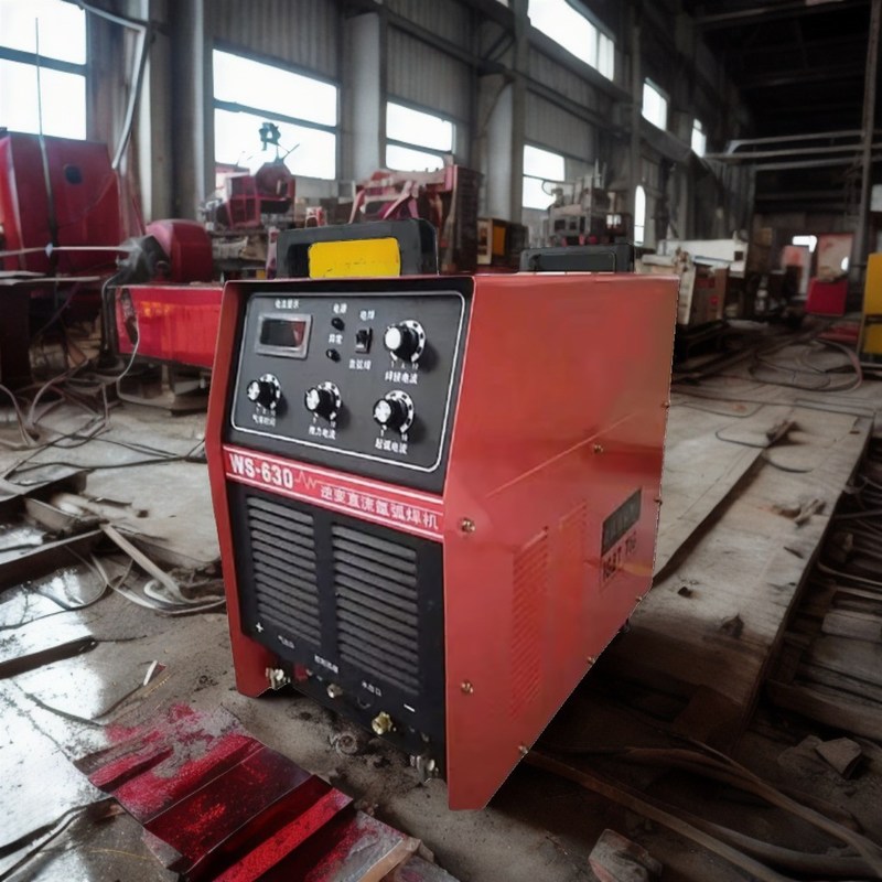 WS-630 SmartWeld 630Amp IGBT Inverter Tig soudeur précision et valeur avec refroidissement à l'air