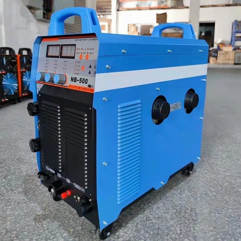Machine à couper et souder pour travaux de construction NB500LY